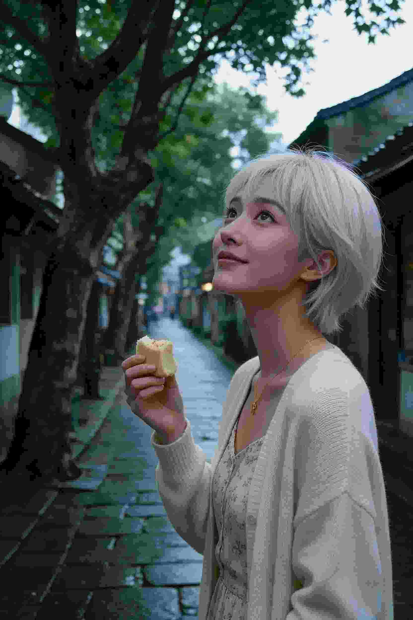 夏日密语